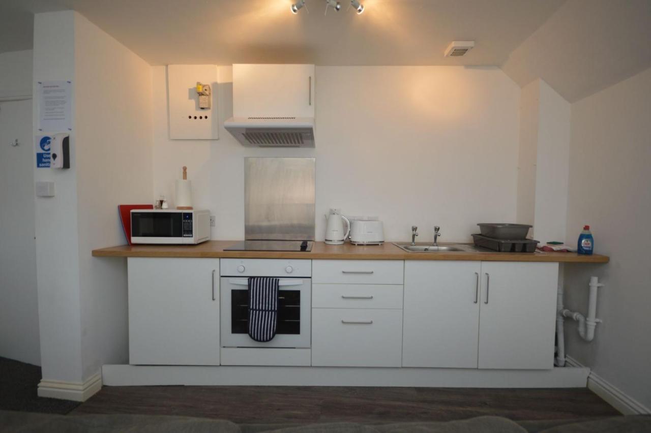 טוברמורי Dolphin Apartment מראה חיצוני תמונה